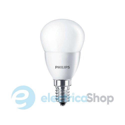 Світлодіодна лампа Philips ESSLEDLustre 5.5-60W E14 827 P45NDFR RCA 929001960107