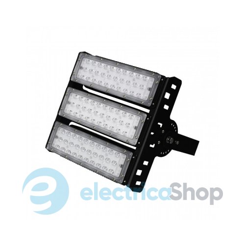 Прожектор модульний EUROLAMP LED з відкритим радіатором 150W 5000K