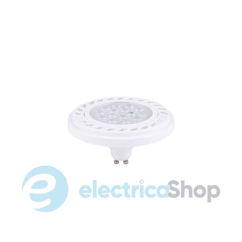 Лампа світлодіодна Nowodvorski 9214 ES111 LED LENS white 4000K GU10