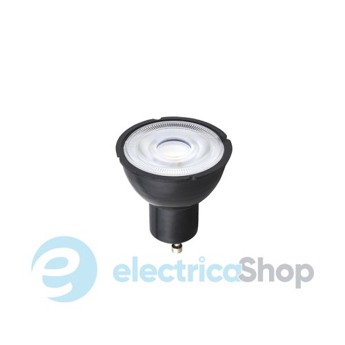 Лампа світлодіодна Nowodvorski 8348 Reflector GU10, R50, LED 7W 3000K black