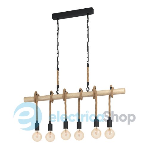 Люстра EGLO YOUNGSTOWN (43319)