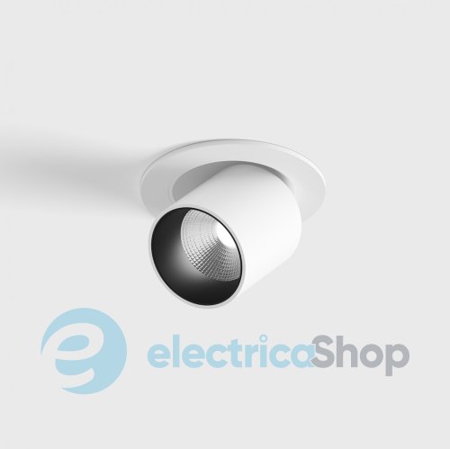 Світильник вбудований LTX TUB S OUT LED 4W 3000K (01.0303.4.930.WH)