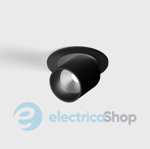 Светильник встраиваемый LTX TUB S OUT LED 4W 3000K (01.0303.4.930.BK)