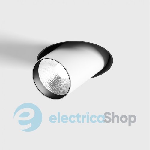 Світильник вбудований LTX TUB M OUT TRIMLESS LED 12W 3000K (01.0594.9.930.WH)