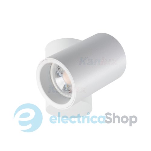 Спотовый светильник Kanlux BLURRO GU10 CO-W 32951