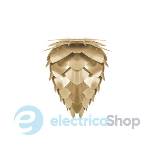 Светильник UMAGE Conia brushed brass 2095