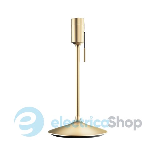 Основание для настольной лампы UMAGE Champagne Table brushed brass 4052