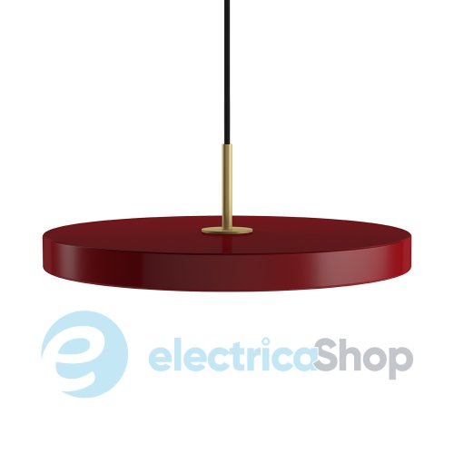 Люстра UMAGE Asteria Ruby Red 2155 LED