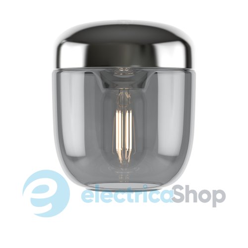 Светильник UMAGE Acorn Smoked Steel 2214