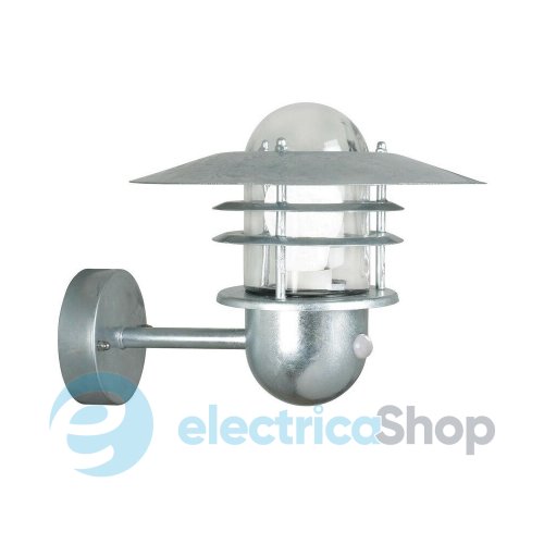 Вуличний світильник Nordlux AGGER 74501031 Sensor