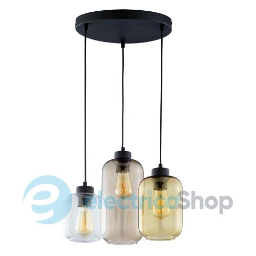 Подвесной светильник TK-Lighting MARCO Brown 3175