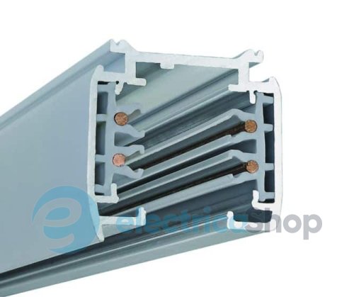 Шинопровод Shilo TRACK SYSTEM 8100 2м