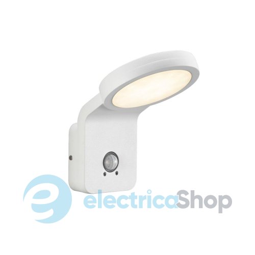 Вуличний світильник Nordlux MARINA Flatline Sensor 46831001