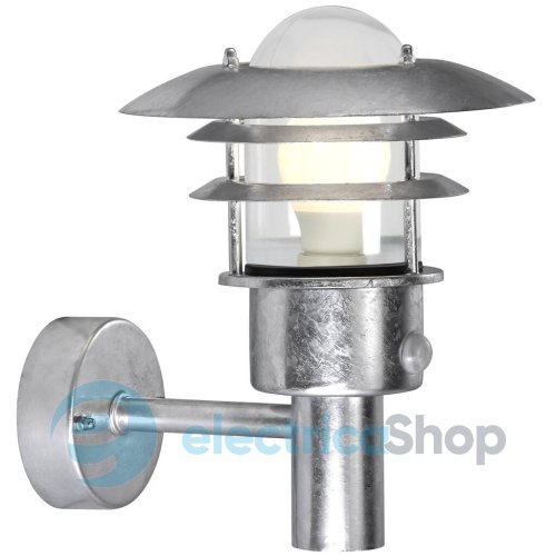 Вуличний світильник Nordlux LONSTRUP 22 Sensor 71432031