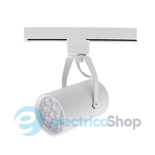 Трековый светильник Nowodvorski PROFILE STORE LED PRO 7W 4000K white 8315