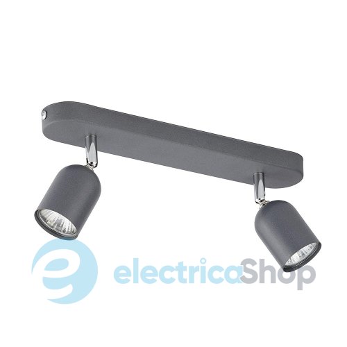 Світильник-спот TK-Lighting Top gray 3302