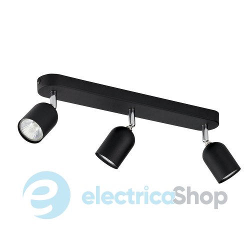 Светильник-спот TK-Lighting Top black 4417