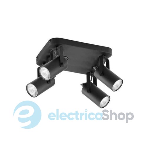 Светильник-спот TK-Lighting REDO 6501 black