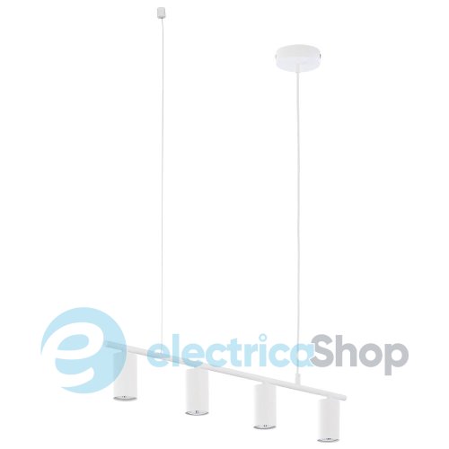 Підвісний світильник TK-Lighting LOGAN WHITE 4422