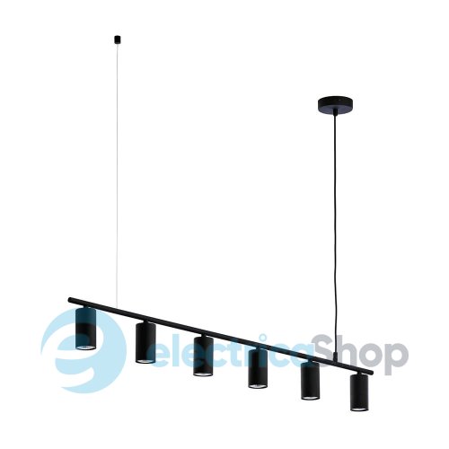 Підвісний світильник TK-Lighting LOGAN BLACK 4428