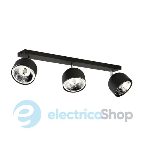 Светильник-спот TK-Lighting ALTEA 3421 black