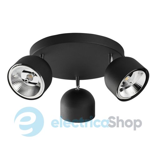 Светильник-спот TK-Lighting ALTEA 3423 black