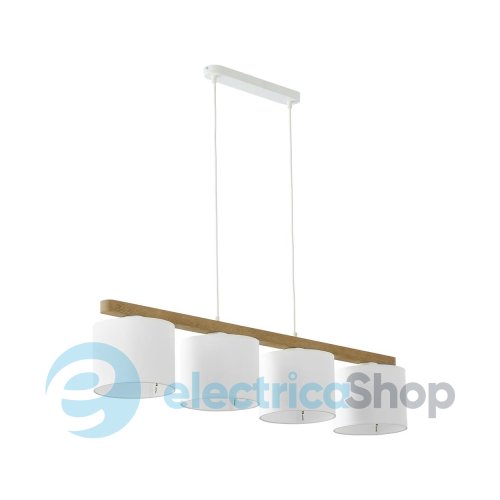 Підвісний світильник TROY TK-Lighting 3270 white