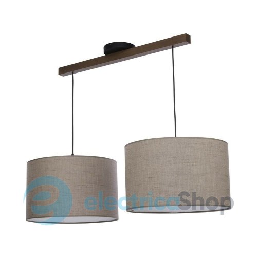 Подвесной светильник TK-Lighting TROY 2646 beige
