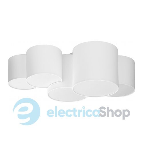 Люстра TK-Lighting MONA 3443 white