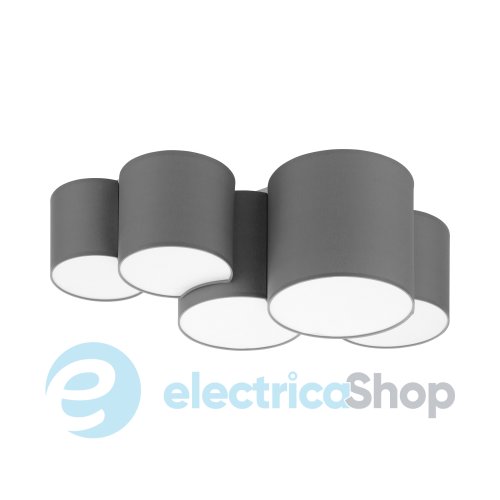 Люстра TK-Lighting MONA 4394 gray