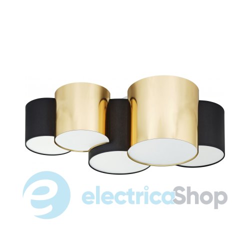 Люстра TK-Lighting MONA 3447 gold