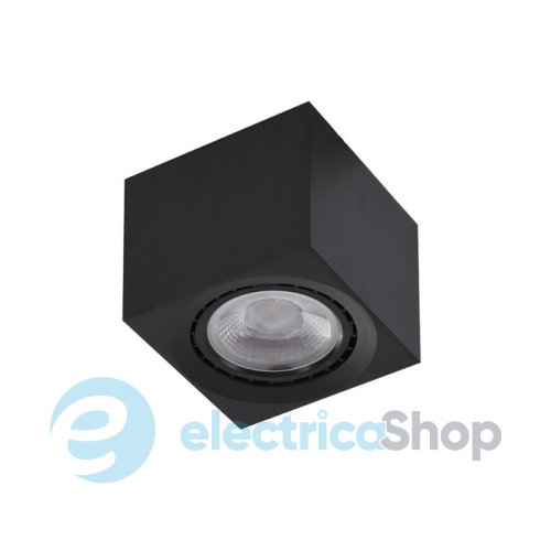 Точечный светильник AZzardo ECO ALEX V2 black AZ4317