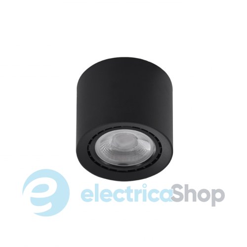 Точечный светильник AZzardo ECO ALIX V2 black AZ4319