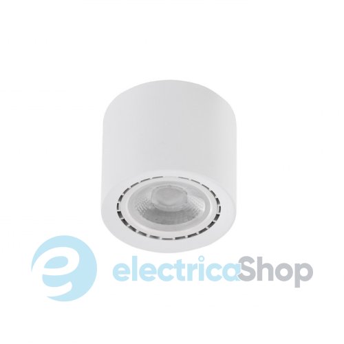 Точечный светильник AZzardo ECO ALIX V2 white AZ4320
