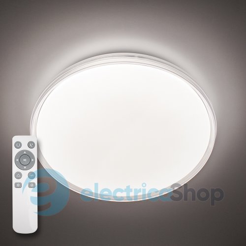 Світильник LUMINARIA LED VOGUE 48W R405 220V IP20 з пультом ДК