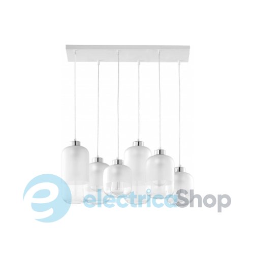 Подвесной светильник TK-Lighting MARCO Silver 3359