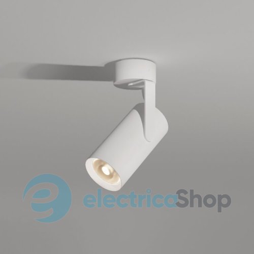 Светильник-спот BARVANOR Beep BP-SR-00840045LS490-RAL9003