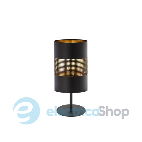 Настольная лампа TK-Lighting BOGART BLACK 5058