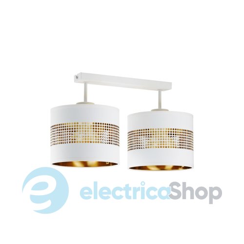 Люстра TK-Lighting TAGO WHITE 3223