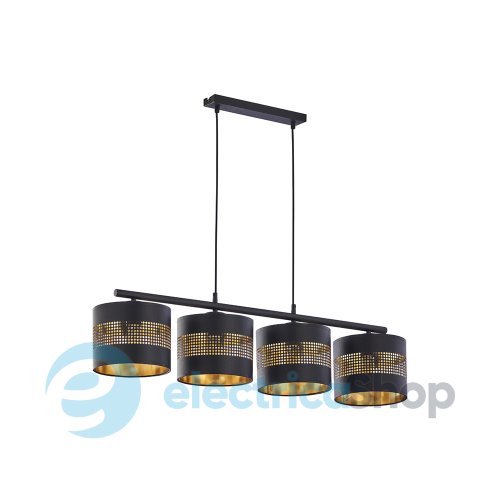 Подвесной светильник TK-Lighting TAGO BLACK 3213