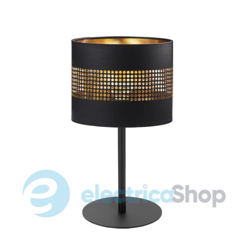 Настільна лампа TK-Lighting TAGO BLACK 5054