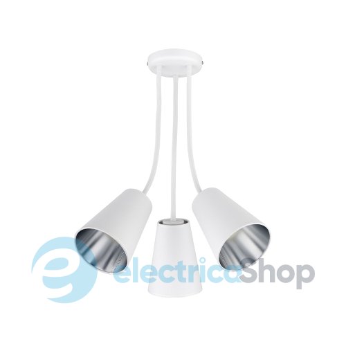 Люстра TK-Lighting WIRE SILVER 3241