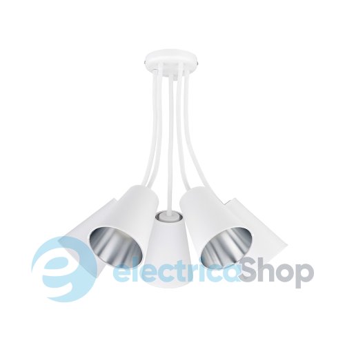 Люстра TK-Lighting WIRE SILVER 3242