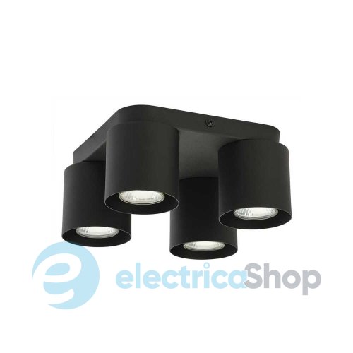 Точечный светильник TK-Lighting VICO BLACK 3412