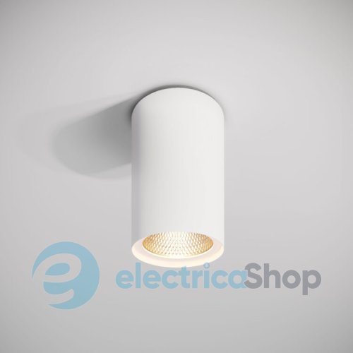 Точечный светильник BARVANOR Albus AB-SR-01340038RF490-RAL9003