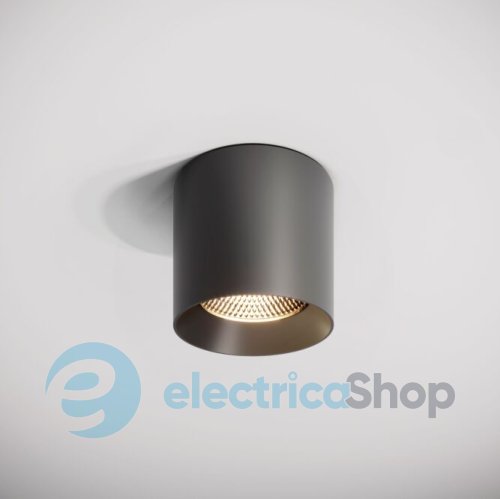 Точечный светильник BARVANOR Unique UN-CL-00830038RF390-RAL9005