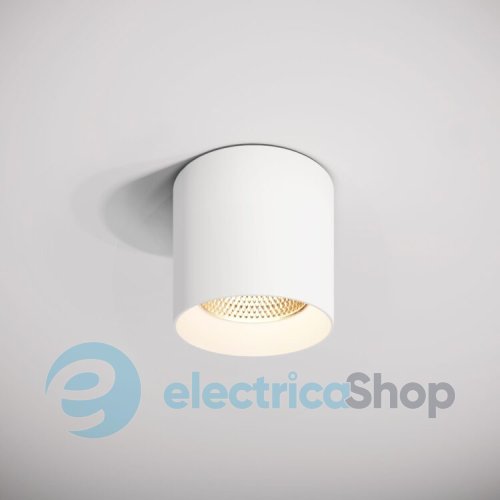 Точечный светильник BARVANOR Unique UN-CL-00840038RF490-RAL9003