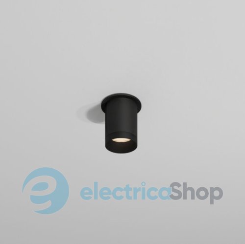 Точечный светильник BARVANOR Pipe PP-CL-00640040LS490-RAL9005