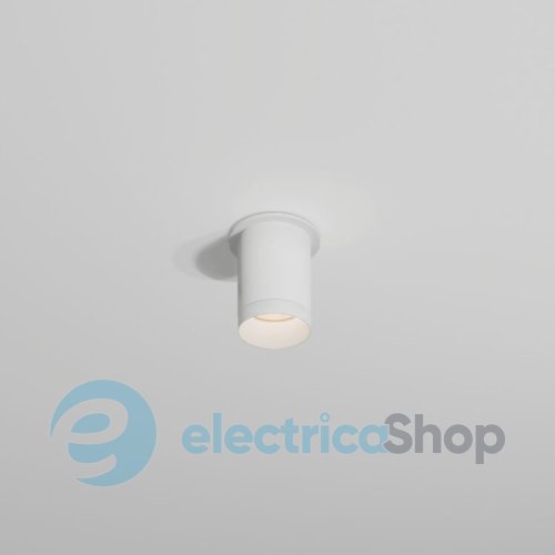 Точковий світильник BARVANOR Pipe PP-CL-00640040LS490-RAL9003