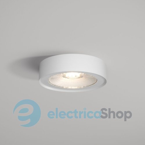 Точечный светильник BARVANOR O-12 O-CL-02030038LS390-RAL9003